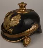 Prussian Field Artillery NCO Pickelhaube Visuel 8